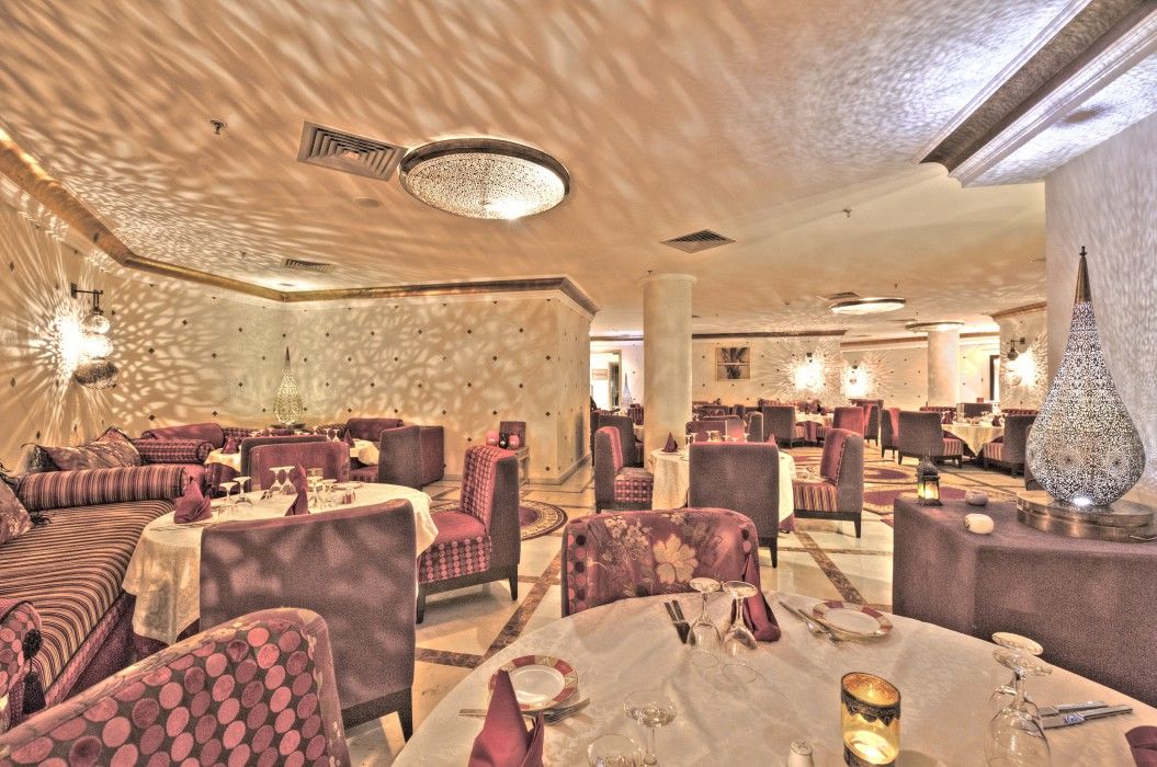 Hotel Farah Tanger Extérieur photo